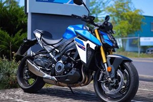 Angebot Suzuki GSX-S1000