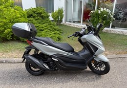 Neumotorrad Honda Forza 350