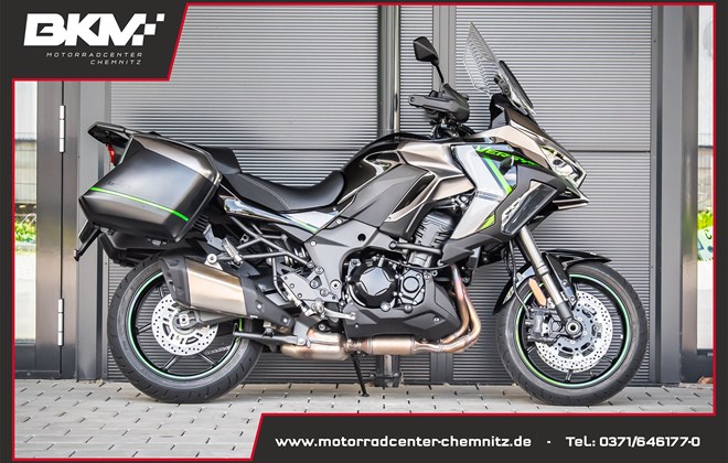 Kawasaki Versys 1100 SE