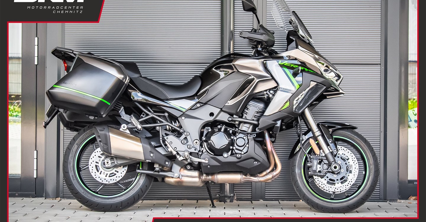 Angebot Kawasaki Versys 1100 SE