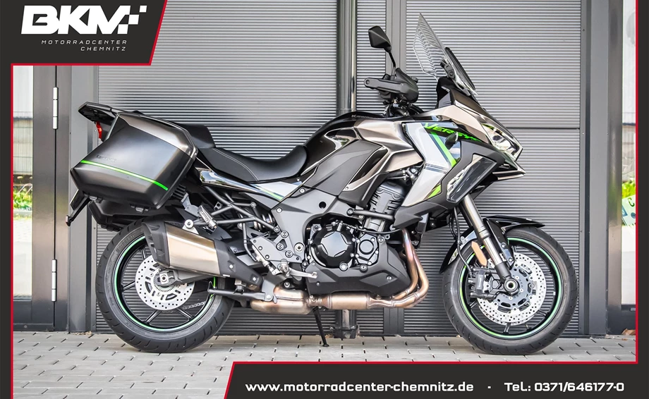 Angebot Kawasaki Versys 1100 SE Bild 1: Angebot Kawasaki Versys 1100 SE