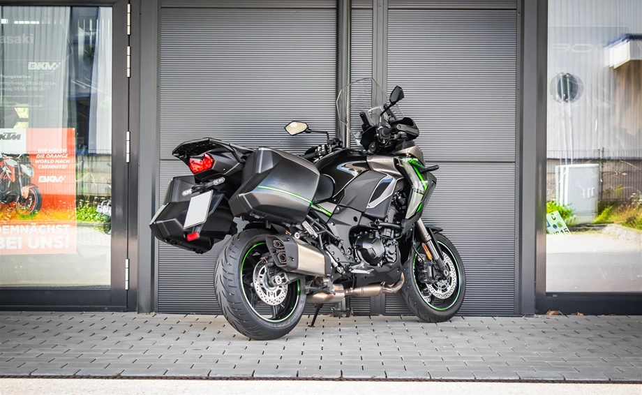 Angebot Kawasaki Versys 1100 SE Bild 2: Angebot Kawasaki Versys 1100 SE
