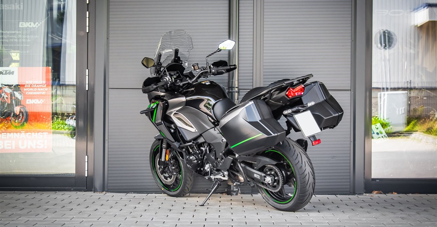 Angebot Kawasaki Versys 1100 SE