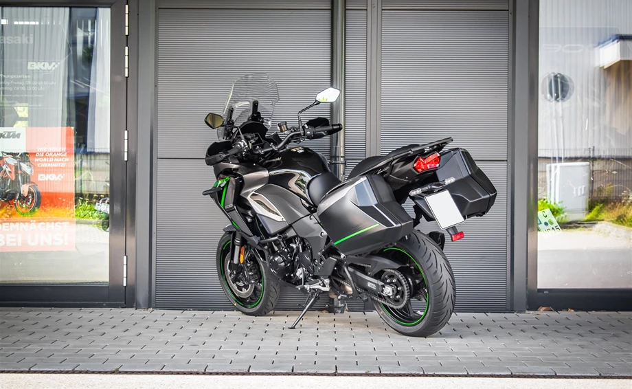 Angebot Kawasaki Versys 1100 SE Bild 3: Angebot Kawasaki Versys 1100 SE