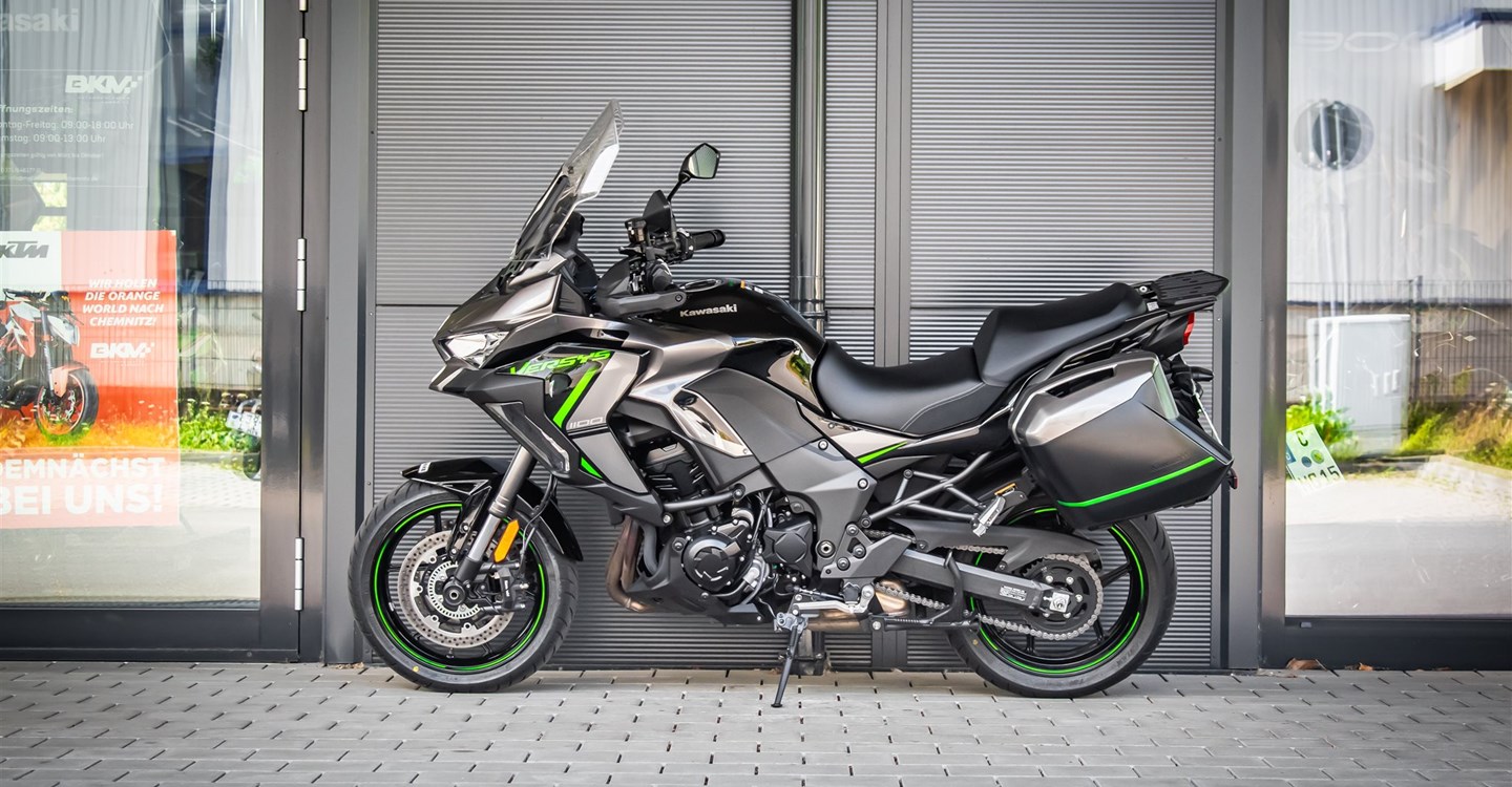 Angebot Kawasaki Versys 1100 SE