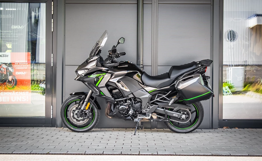 Angebot Kawasaki Versys 1100 SE Bild 4: Angebot Kawasaki Versys 1100 SE