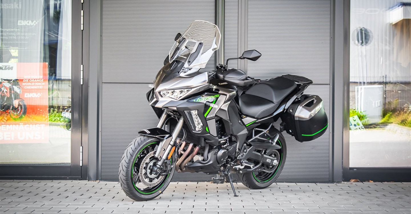 Angebot Kawasaki Versys 1100 SE