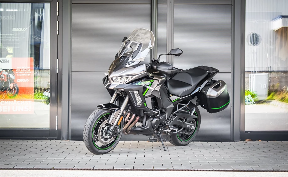 Angebot Kawasaki Versys 1100 SE Bild 5: Angebot Kawasaki Versys 1100 SE