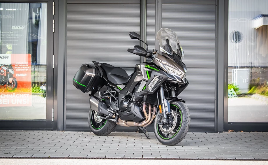 Angebot Kawasaki Versys 1100 SE Bild 6: Angebot Kawasaki Versys 1100 SE