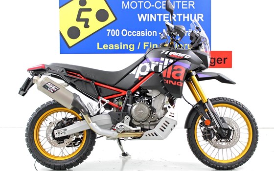 Neufahrzeug Aprilia Tuareg 660 Rally - Bild 1