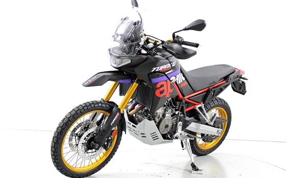 Neufahrzeug Aprilia Tuareg 660 Rally - Bild 3