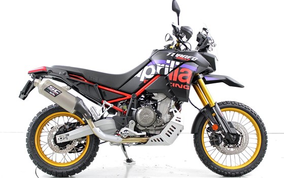 Neufahrzeug Aprilia Tuareg 660 Rally - Bild 4