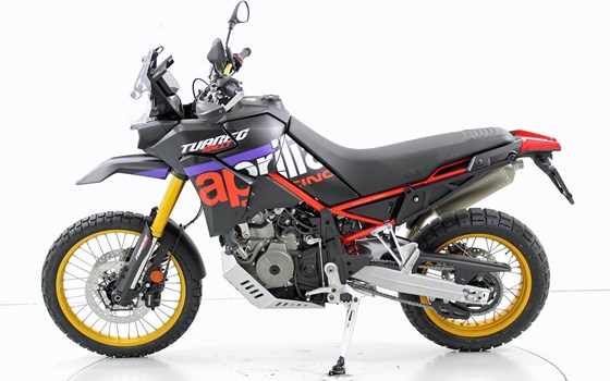 Neufahrzeug Aprilia Tuareg 660 Rally - Bild 5
