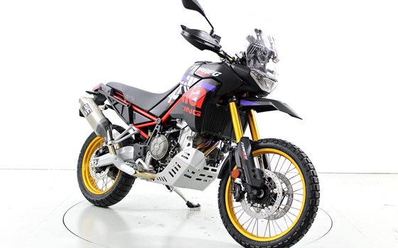 Offerta Aprilia Tuareg 660 Rally - Immagine 2