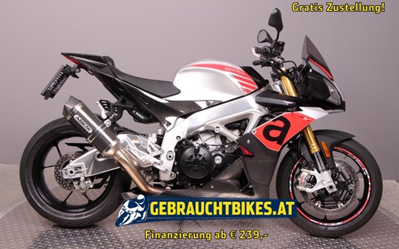 Gebrauchtmotorrad Aprilia Tuono V4 1100 RR - Bild 1 Gebrauchtmotorrad Aprilia Tuono V4 1100 RR - Bild 1