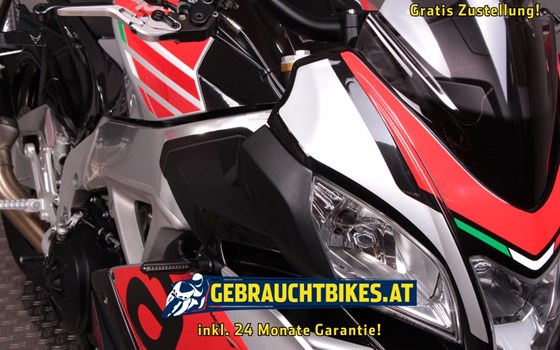 Gebrauchtmotorrad Aprilia Tuono V4 1100 RR - Bild 2 Gebrauchtmotorrad Aprilia Tuono V4 1100 RR - Bild 2