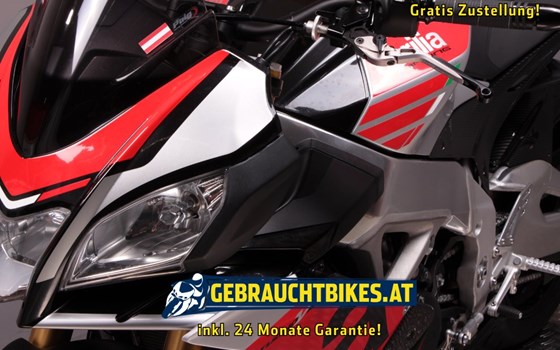 Gebrauchtmotorrad Aprilia Tuono V4 1100 RR - Bild 3 Gebrauchtmotorrad Aprilia Tuono V4 1100 RR - Bild 3