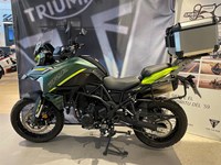 Benelli TRK 702 X