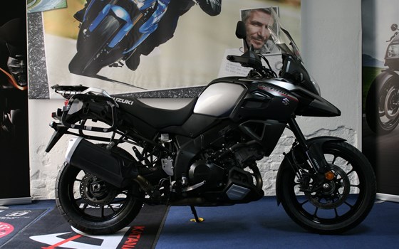 Gebrauchtmotorrad Suzuki V-Strom 1000 - Bild 1