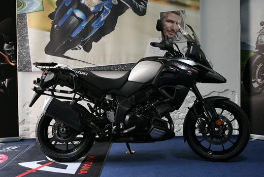 Suzuki V-Strom 1000