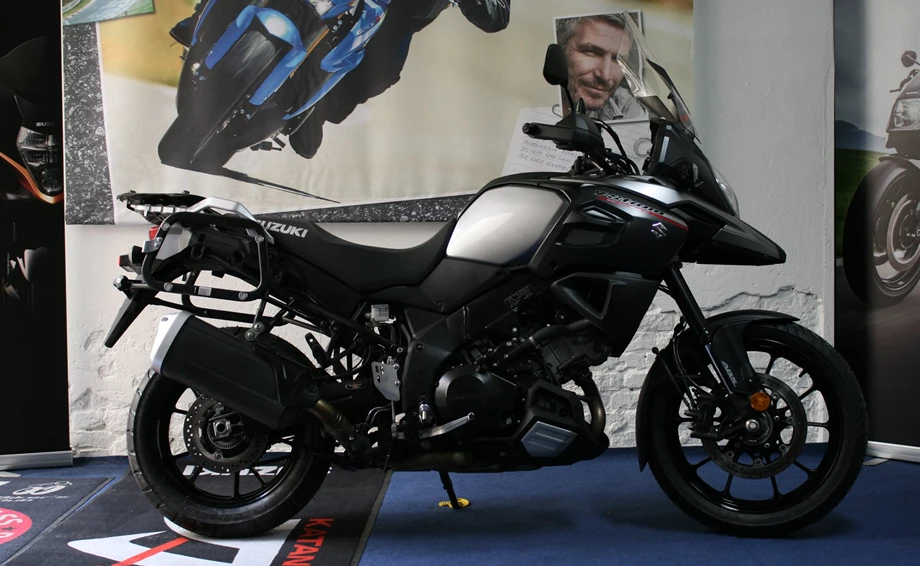 Angebot Suzuki V-Strom 1000 Bild 1: Angebot Suzuki V-Strom 1000