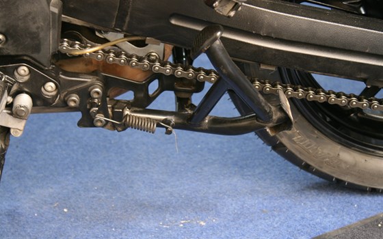 Gebrauchtmotorrad Suzuki V-Strom 1000 - Bild 11