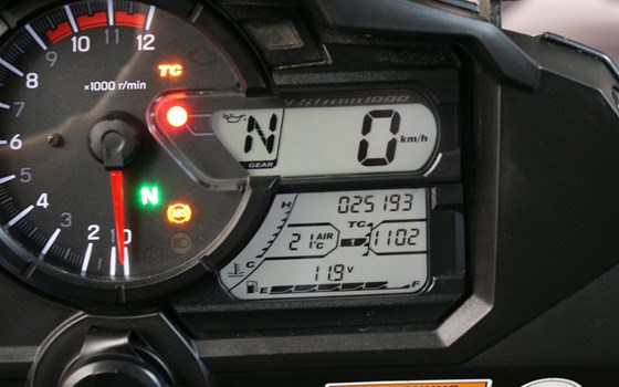 Gebrauchtmotorrad Suzuki V-Strom 1000 - Bild 12