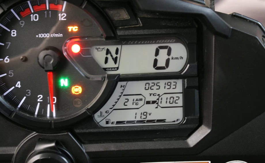 Angebot Suzuki V-Strom 1000 Bild 12: Angebot Suzuki V-Strom 1000