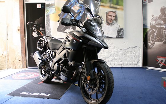 Gebrauchtmotorrad Suzuki V-Strom 1000 - Bild 2