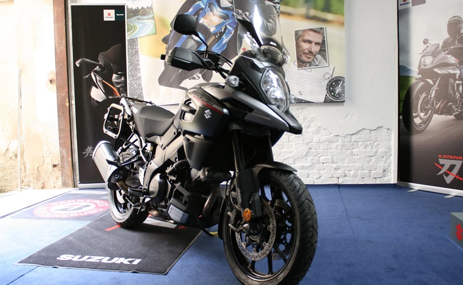 Angebot Suzuki V-Strom 1000 Bild 2: Angebot Suzuki V-Strom 1000