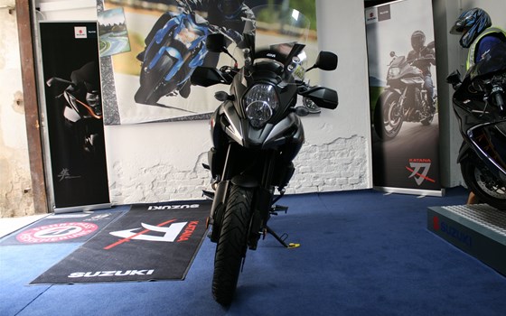Gebrauchtmotorrad Suzuki V-Strom 1000 - Bild 3