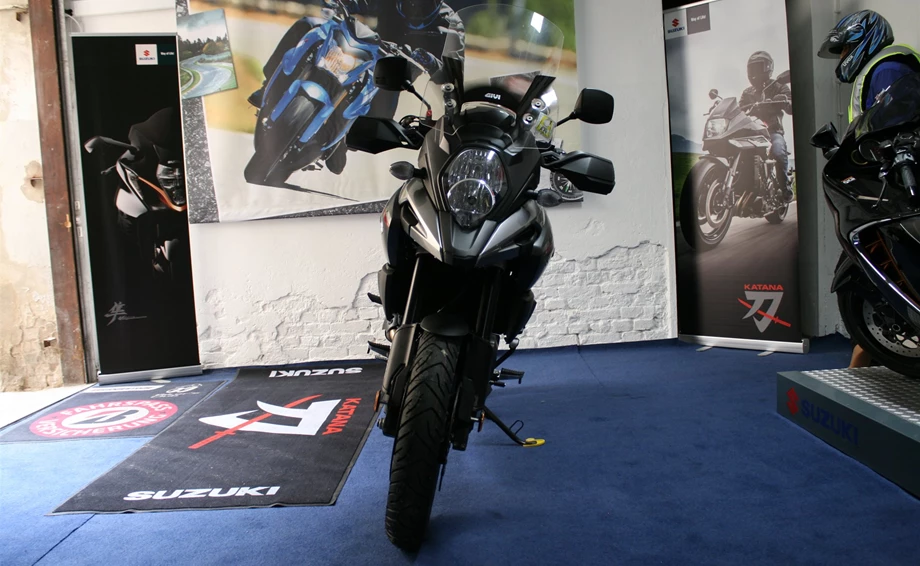 Angebot Suzuki V-Strom 1000 Bild 3: Angebot Suzuki V-Strom 1000