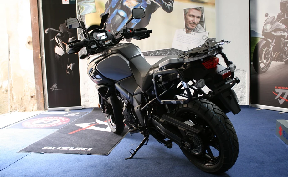 Angebot Suzuki V-Strom 1000 Bild 4: Angebot Suzuki V-Strom 1000
