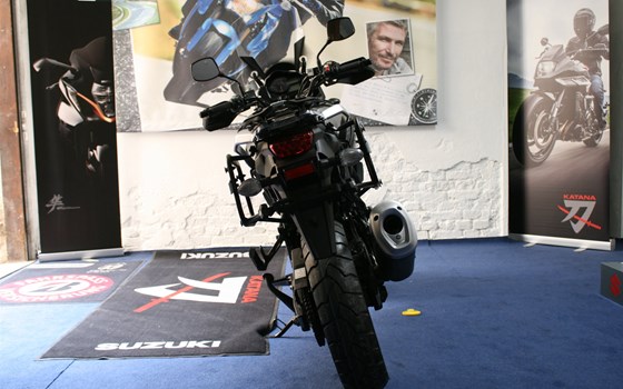 Gebrauchtmotorrad Suzuki V-Strom 1000 - Bild 5