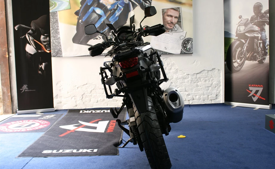 Angebot Suzuki V-Strom 1000 Bild 5: Angebot Suzuki V-Strom 1000