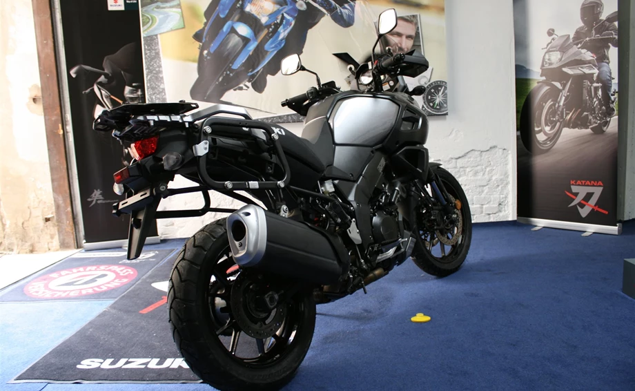 Angebot Suzuki V-Strom 1000 Bild 6: Angebot Suzuki V-Strom 1000