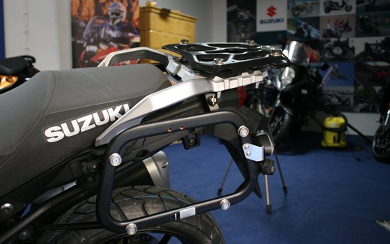 Gebrauchtmotorrad Suzuki V-Strom 1000 - Bild 7