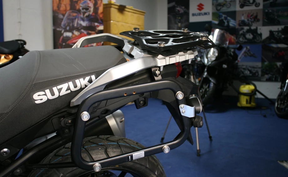 Angebot Suzuki V-Strom 1000 Bild 7: Angebot Suzuki V-Strom 1000