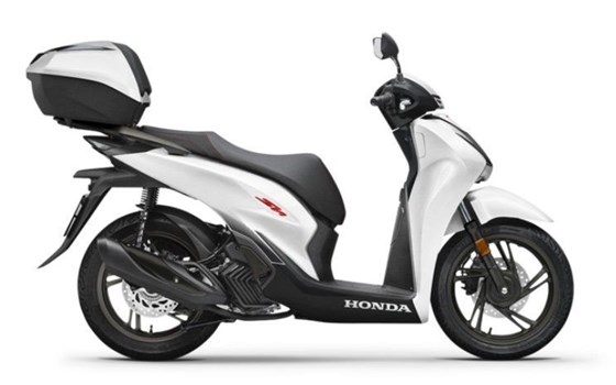 Neufahrzeug Honda SH125i - Bild 1