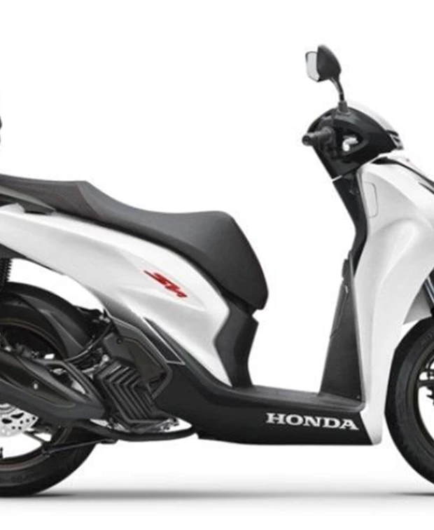 Honda SH125i<br />