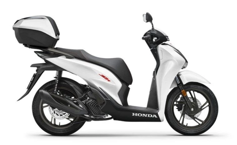 Offer Honda SH125i Bild 1: Offer Honda SH125i