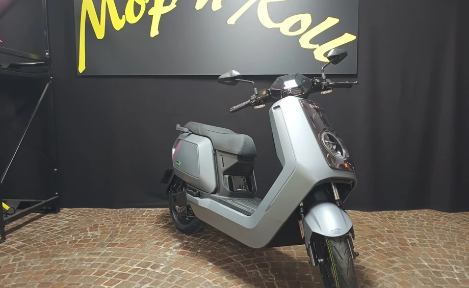 Angebot NIU NQiX 150 Bild 3: Angebot NIU NQiX 150