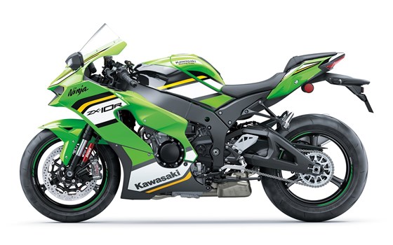 Neufahrzeug Kawasaki Ninja ZX-10R - Bild 3
