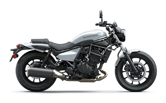 Neufahrzeug Kawasaki Eliminator 500 - Bild 1 Neufahrzeug Kawasaki Eliminator 500 - Bild 1