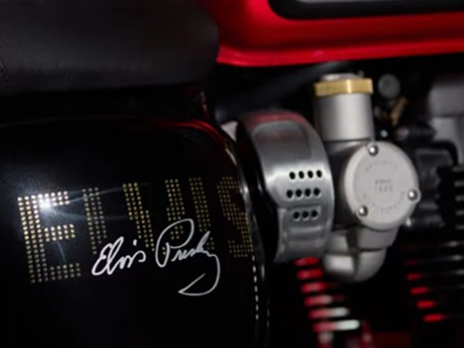 Angebot Triumph Bonneville T120 Bild 3: Angebot Triumph Bonneville T120