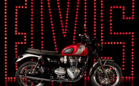 Neufahrzeug Triumph Bonneville T120 - Bild 2