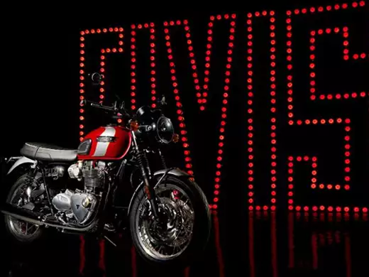 Triumph Bonneville T120