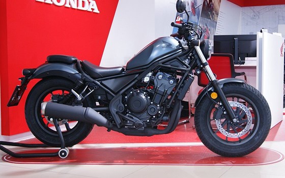 Neufahrzeug Honda CMX500 Rebel - Bild 2 Neufahrzeug Honda CMX500 Rebel - Bild 2
