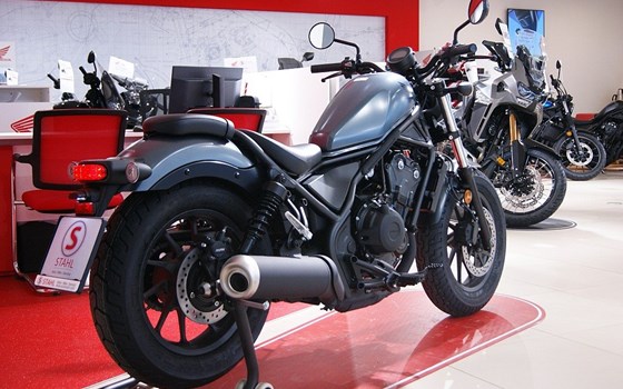 Neufahrzeug Honda CMX500 Rebel - Bild 3