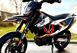 Gebrauchte KTM 690 SMC R